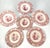 Antique Staffordshire Red Transferware Canova Plates by T. Mayer, Set of 6 For Sale - Image 11 of 15