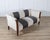 Italian Italian Early 19th-Century Mahogany Sofa with Bronze Mounts For Sale - Image 3 of 10