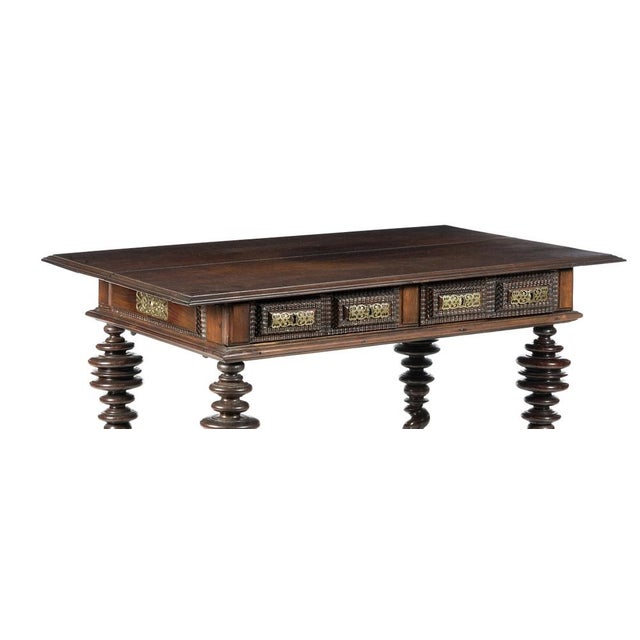 Buffet in Noble Wood, 18th Century For Sale - Image 5 of 8