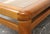 Brown Mid 20th Century Handmade Danish Ceramic Tile and Teak Coffee Table by Haslev For Sale - Image 8 of 10