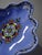 Aqua Earthenware and Enamel Bowl from Longwy, 1950s For Sale - Image 8 of 13