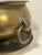 Asian 19th Century Qing Dynasty Chinese Bronze Twin Handle Censer Incense Burner 8” Diameter For Sale - Image 3 of 9