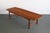 Wood Coffee Table by DUX in Rich Teak For Sale - Image 7 of 7
