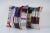 Mid-Century Modern Turkish Patchwork Kilim Pillow Cover - A Pair For Sale - Image 3 of 5