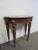 Neoclassical Style Gilt Decorated Console Table For Sale - Image 4 of 8
