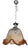 Vintage Murano Glass Pendant Lamp, 1970s For Sale