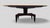 Cream Mid-Century Modern Italian Marble Dining Table by Melchiorre Bega, 1957 For Sale - Image 8 of 18
