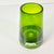 1970s 1970s Vintage Polish Boho Chic Hollywood Regency Hand Blown Glass Vase. For Sale - Image 5 of 15