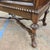 Late 19th Century William & Mary Style Walnut Domed Bureau Bookcase on Stand For Sale - Image 10 of 18