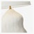2020s Hable by Visual Comfort Studio Hable Broxton Table Lamp in Matte White Ceramic For Sale - Image 5 of 7
