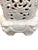 Chinese Style Blanc De Chine Porcelain Lamp Foo Dog Handles Lantern Made in Italy Decor Vintage Chinoiserie For Sale In San Francisco - Image 6 of 18