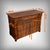 Restoration Chest of Drawers in Burr Walnut, 19th Century For Sale - Image 14 of 17