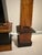 Brown Vintage Neoclassical Two-Tone Wood Obelisks - Set of 3 For Sale - Image 8 of 8