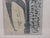 Wood Signed Margo Hoff Woodblock Print For Sale - Image 7 of 16