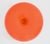 Artemide 1970s Orange Nesso Table Lamp by Giancarlo Mattioli for Artemide - a Pair For Sale - Image 4 of 7