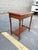 Vintage Solid Wood 1-Drawer Console Table For Sale - Image 4 of 14