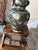 Early 20th-Century Champlevé Table Lamp With Butterfly Handles For Sale - Image 4 of 13