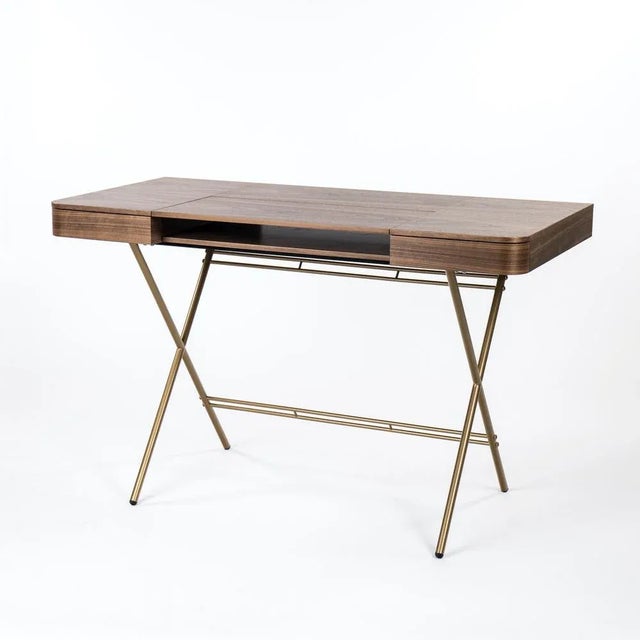 The Cosimo desk was designed by the architect Marco Zanuso Jr in 2017 for luxury French furniture brand, Adentro Paris....