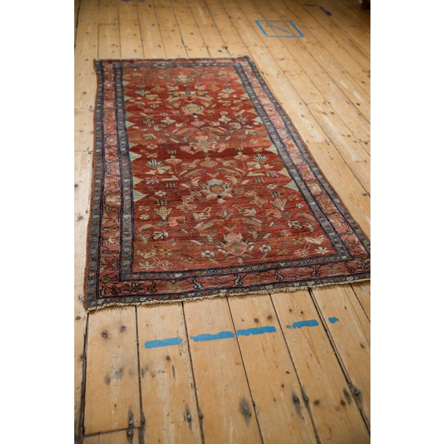 Vintage Lilihan Rug - 3'4" X 6'4" For Sale In New York - Image 6 of 12