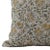 Not Yet Made - Made To Order Block Printed Pillow Cover - Thick Linen 24x24 Inch - Neera Bel For Sale - Image 5 of 5