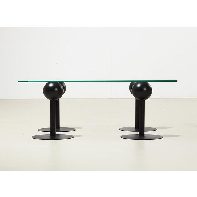 Philippe Starck Pepper Young Coffee Table by Philippe Starck for Disform, 1980 For Sale - Image 4 of 8