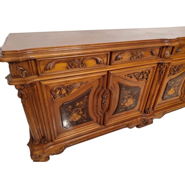 Bookcase and Sideboard from Cantù, 1970s, Set of 2 For Sale - Image 14 of 18