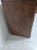 Wood Vintage Wooden Storage Cabinet Two Small Drawers Shutter Door Heywood Wakefield For Sale - Image 7 of 7