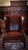 Halo Lincoln Club Armchair in Cigar Leather from Timothy Oulton, 2010s For Sale - Image 10 of 18