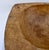 Early 20th Century Antique Hand-Hewn Fruitwood Trog or Dough Bowl For Sale - Image 5 of 7