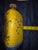 Hand-Painted Italian Ceramic Oil and Vinegar Bottles Fd For Sale - Image 4 of 6