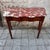 Wood Louis XV Console in Marble and Walnut, France, 18th Century For Sale - Image 7 of 18