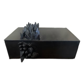 Arteriors Metal Box For Sale