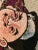 Mid 20th Century Mid 20th Century Asian Embroidery Original Textile Art For Sale - Image 5 of 8