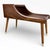 Mid-Century Teak Telephone Seat Table from Chippy Heath For Sale - Image 4 of 7