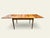 Brown Vintage Extending Table by Palette Möbelwerk, 1970s For Sale - Image 8 of 9