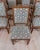 Mid 20th Century Suite of twelve Louis XVI style chairs For Sale - Image 10 of 10