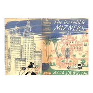 "The Incredible Mizners" 1953 Johnston, Alva