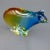 Murano Glass Figure by Livio Seguso. Italy, 1950s For Sale - Image 7 of 11