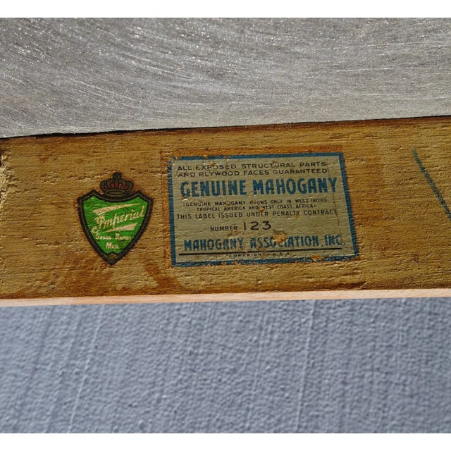 Gorgeous Chair in Good Vintage Condition. Solid and Firm. There is wear that is usual for its age. Please see the photos....