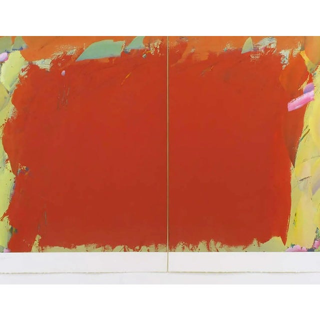 James Byrd American 20th Century, Gouache Titled "Firecracker Sunday For Sale In Chicago - Image 6 of 9