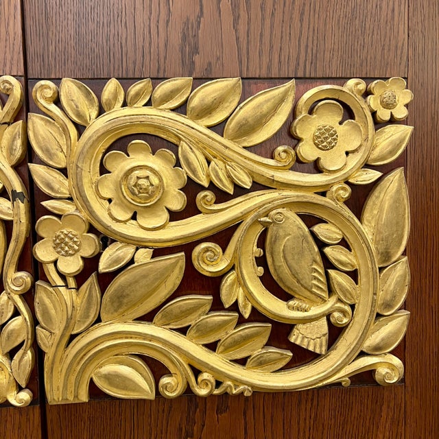 1930s Fine Art Deco Sideboard Designed by Christian Krass For Sale In New York - Image 6 of 18