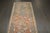 Early 20th Century Zabihi Collection Apricot Persian Runner - 3'8" x 12'5" For Sale - Image 10 of 12