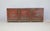 Antique Chinese Painted Elm Cabinet For Sale - Image 4 of 6