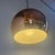 Brown Vintage Danish Pendant Lamp, 1960 For Sale - Image 8 of 10