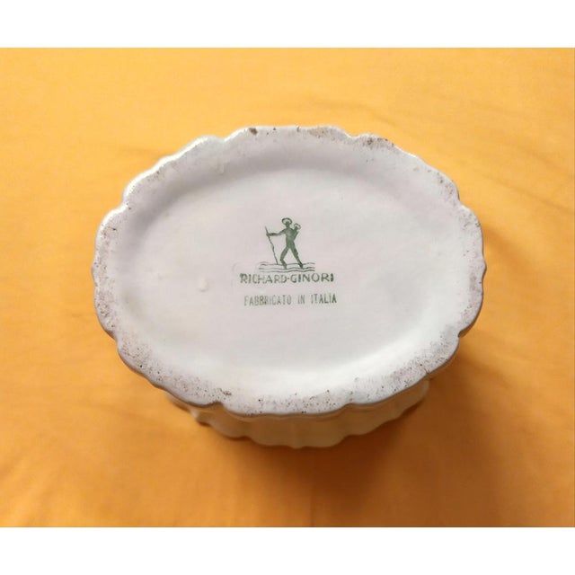 1930s Vase by Gio Ponti for Richard Ginori, 1930s For Sale - Image 5 of 7