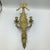 Vintage Solid Brass Double Arm French Style Candle Wall Sconces - A Pair For Sale - Image 11 of 12