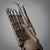 Early 20th Century Bamana N'tomo Horned Mask Mali For Sale - Image 12 of 13
