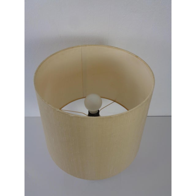 Plaza Opal Glass Table Lamp from Hsin-Lung Lin for Holmegaard Glasværk, Sweden, 1970s For Sale - Image 6 of 18