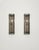 1990s Italian Smoked Murano Glass Wall Sconces in the style of Venini, 1990s, Set of 2 For Sale - Image 5 of 16