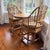 Chinoiserie Pair Vintage Bamboo Brighton Pavilion Chairs For Sale - Image 3 of 8